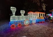 Garden of Lights Budapest - ELTE Füvészkert Budapest