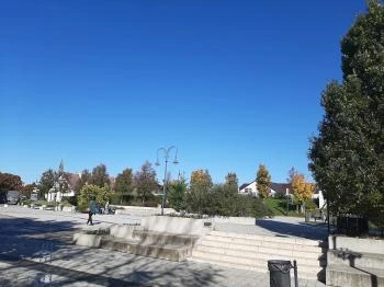 Gödöllő főtere Gödöllő