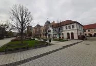 Gödöllő főtere Gödöllő