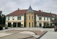 Gödöllő főtere Gödöllő