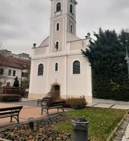 Gödöllői református templom