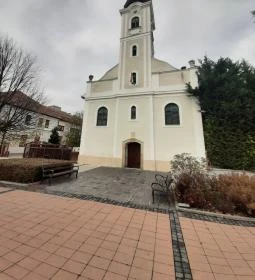 Gödöllői református templom