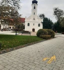 Gödöllői református templom