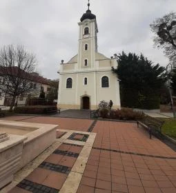 Gödöllői református templom