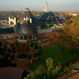Grand Hotel Glorius Makó - Környék