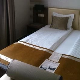 Grand Hotel Glorius Makó - Szobák