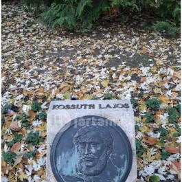 Gróf Batthyány Lajos-mellszobor és Első Független Magyar Kormány tagjai Zalakaros - Egyéb