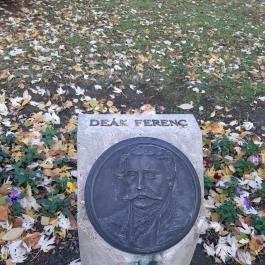 Gróf Batthyány Lajos-mellszobor és Első Független Magyar Kormány tagjai Zalakaros - Egyéb