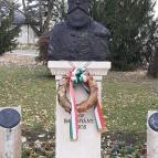 Gróf Batthyány Lajos-mellszobor és Első Független Magyar Kormány tagjai Zalakaros - Egyéb