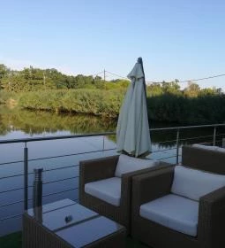 Hotel Corvus Aqua étterme