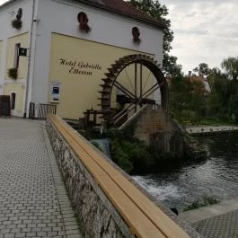 Hotel Gabriella, Tapolca - Külső kép