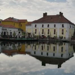 Hotel Gabriella Tapolca - Külső kép