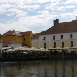 Hotel Gabriella étterme, Tapolca - Külső kép