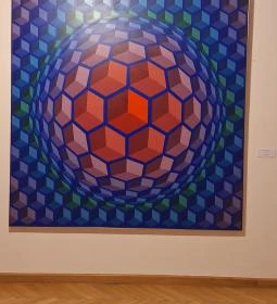 Janus Pannonius Múzeum - Victor Vasarely Múzeum