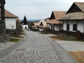 Kalácsos Pékség Hollókő