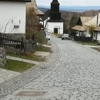 Kalácsos Pékség Hollókő - Külső kép