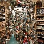 Karácsonyház Gödöllő - Belső