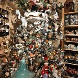 Karácsonyház Gödöllő - Belső