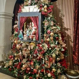 Karácsonyház Gödöllő - Belső