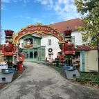 Karácsonyház Gödöllő - Külső kép