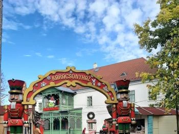 Karácsonyház Gödöllő