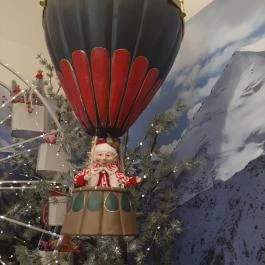 Karácsonyház Gödöllő - Belső