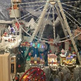 Karácsonyház Gödöllő - Belső