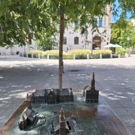 Kecskemét Tapintható láthatatlan Kecskemét - Külső kép