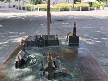 Kecskemét Tapintható láthatatlan Kecskemét