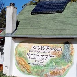 Kilátó Borozó, Zalakaros - Egyéb