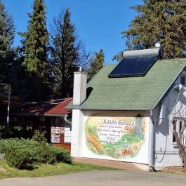 Kilátó Borozó, Zalakaros - Egyéb