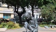 Luca-szobor, Kecskemét