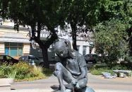 Luca-szobor Kecskemét