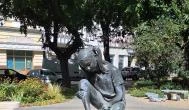 Luca-szobor, Kecskemét
