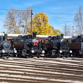 Magyar Vasúttörténeti Park Budapest - Egyéb