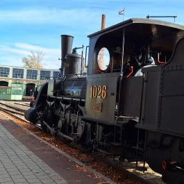Magyar Vasúttörténeti Park Budapest - Egyéb