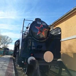 Magyar Vasúttörténeti Park Budapest - Egyéb