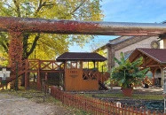 Magyar Vasúttörténeti Park Budapest