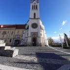 Magyarok Nagyasszonya-templom Keszthely - Egyéb