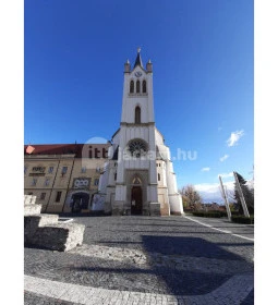 Magyarok Nagyasszonya-templom