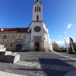 Magyarok Nagyasszonya-templom Keszthely - Egyéb