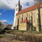 Magyarok Nagyasszonya-templom Keszthely - Egyéb