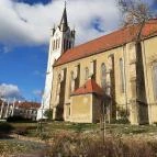 Magyarok Nagyasszonya-templom Keszthely - Egyéb