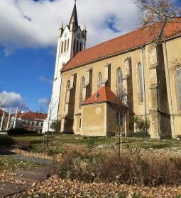 Magyarok Nagyasszonya-templom