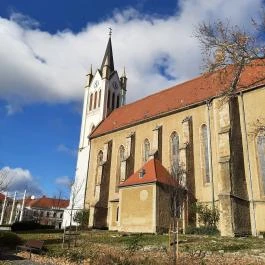 Magyarok Nagyasszonya-templom Keszthely - Egyéb