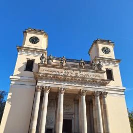 Váci Nagyboldogasszony-székesegyház Vác - Egyéb