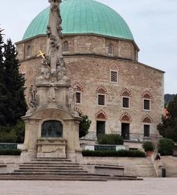 Pécs-Belvárosi templom (dzsámi)