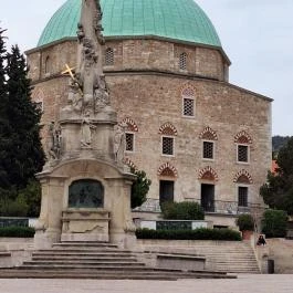 Pécs-Belvárosi templom (dzsámi) Pécs - Egyéb