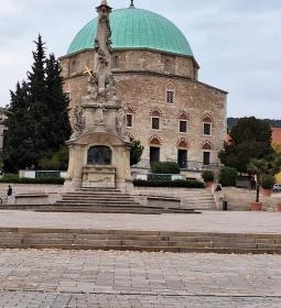 Pécs-Belvárosi templom (dzsámi)