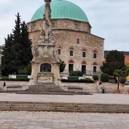 Pécs-Belvárosi templom (dzsámi) Pécs - Egyéb